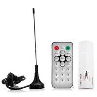 Digital TV signal amplifier for clearer channels and reception
