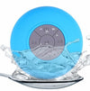 Compact water resistant Blu speaker with clear audio output
